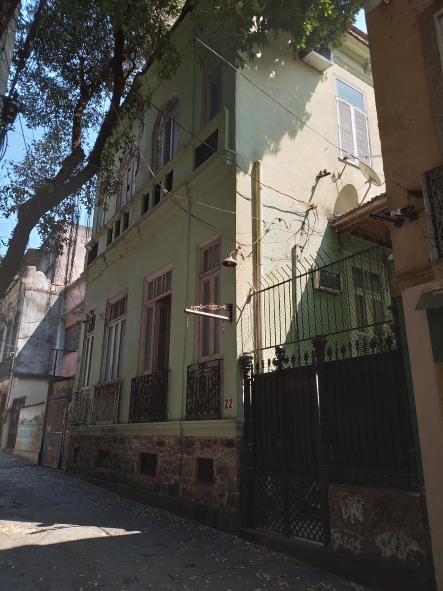 Lapa Casa Hostel Rio de Janeiro Ngoại thất bức ảnh