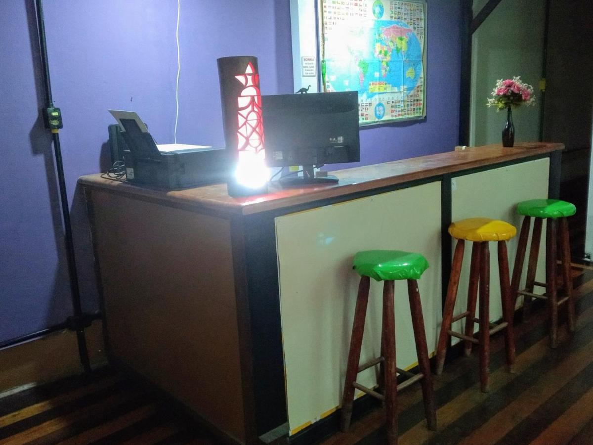 Lapa Casa Hostel Rio de Janeiro Ngoại thất bức ảnh