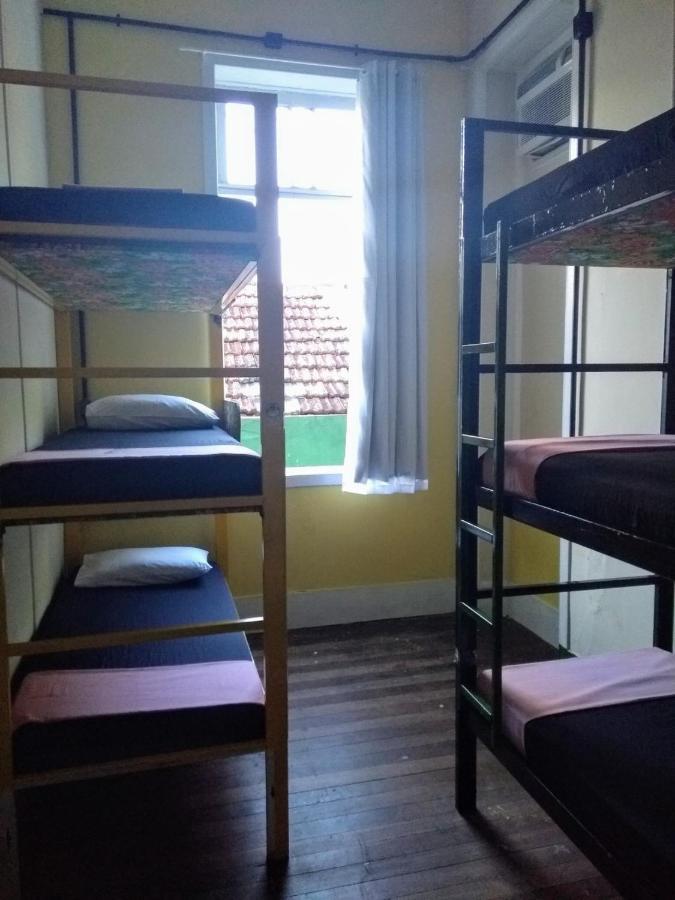 Lapa Casa Hostel Rio de Janeiro Ngoại thất bức ảnh